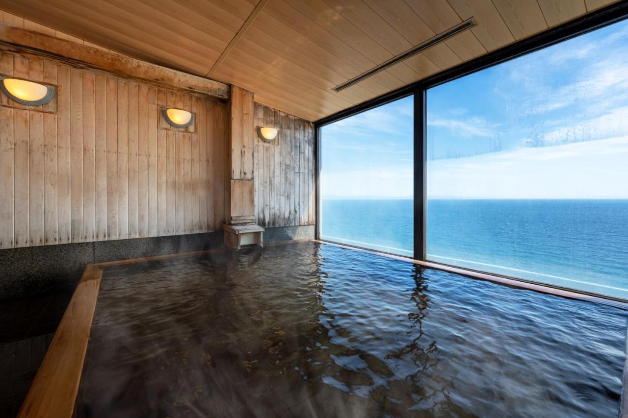 Imagine Hotel & Resort Hakodate Exteriör bild