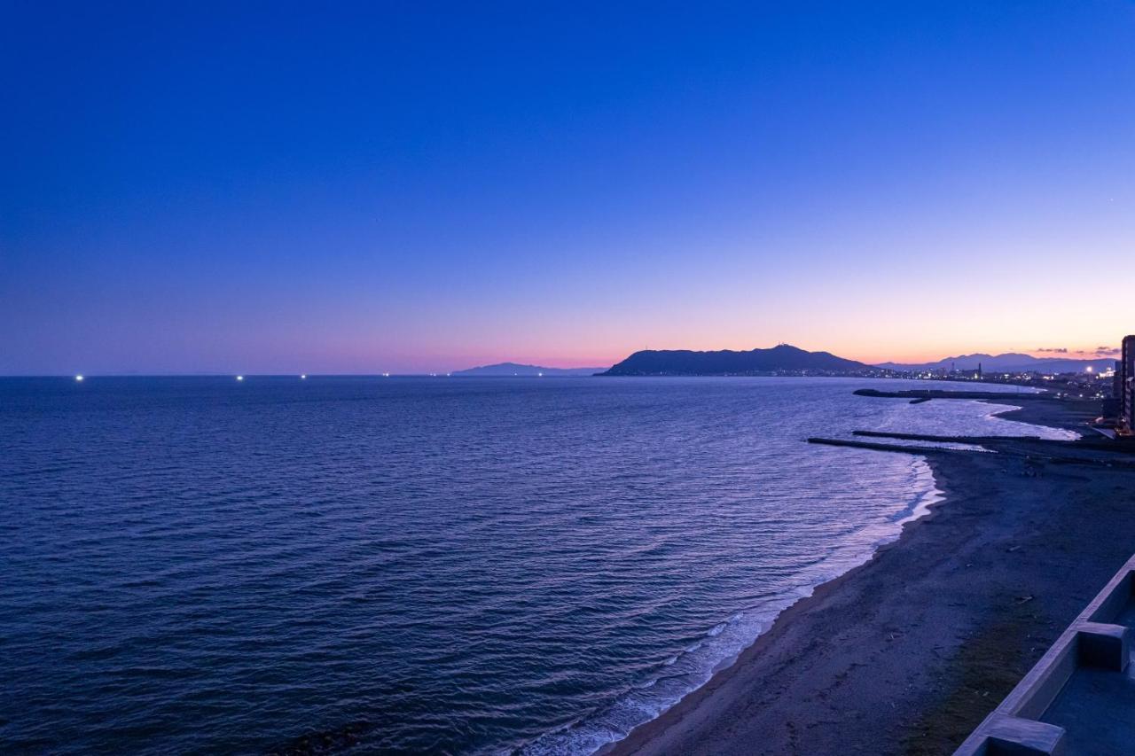 Imagine Hotel & Resort Hakodate Exteriör bild