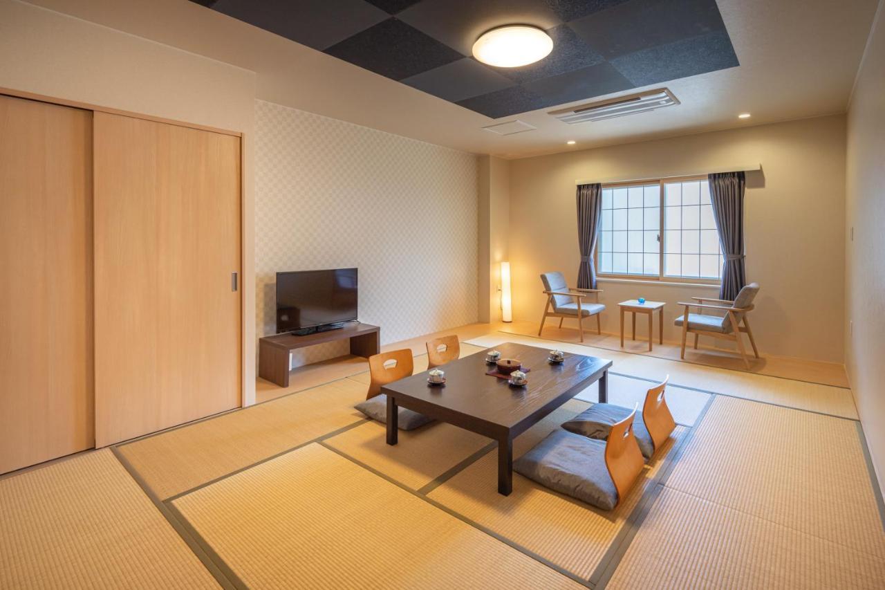 Imagine Hotel & Resort Hakodate Exteriör bild